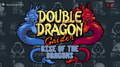 Double dragon Gaiden-title ost