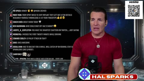 HAL SPARKS MORNINGS : W/ CHIC CANFOR and DR ASF ROMIROWSKY
