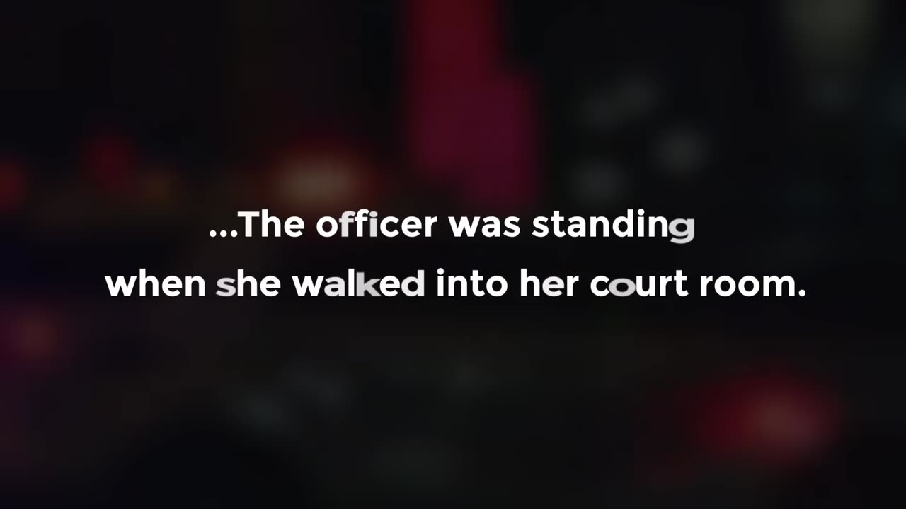 Cop Pulls Over Black Judge and Lives To Regret It.