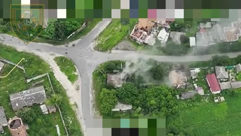 💥🚁 Ukraine Russia War | Artillery Shelling & FPV Drone Strikes on Russian Forces in Kursk | RCF