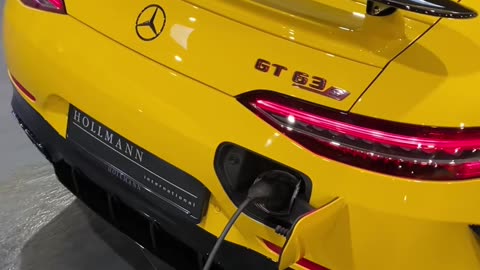 🏎️💨 The Most STUNNING Mercedes-AMG GT Interior You'll See! | LuxurySportsCars