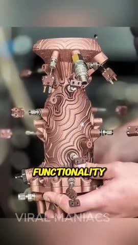 AI JUST BUILT A WORKING ROCKET IN 2 WEEKS