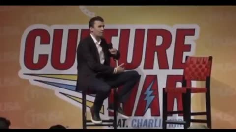 Charlie Kirk ironically was moving towards the acceptance of gay people