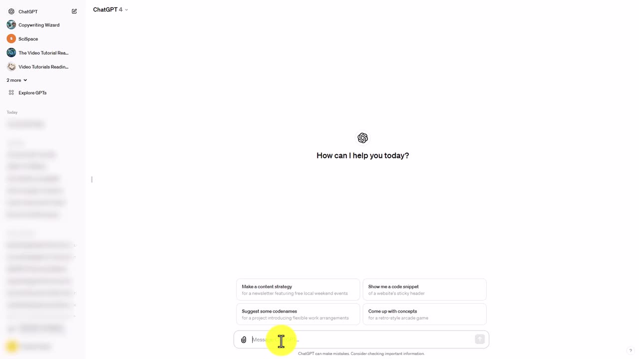 Using Dall-E to Create Images