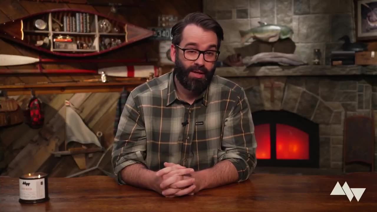 Matt Walsh once again torches the "Israel First" crowd