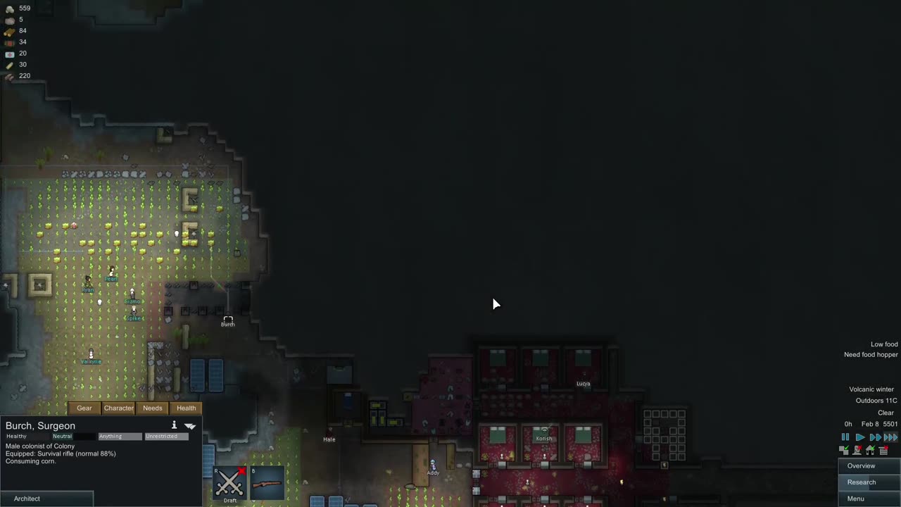 RimWorld v0.11.834 07 - No Commentary