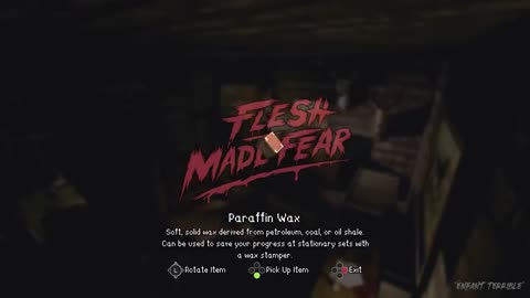 FLESH MADE FEAR First Gameplay Demo | ZOMBIE Survival Horror like Classic Resident Evil coming 2025