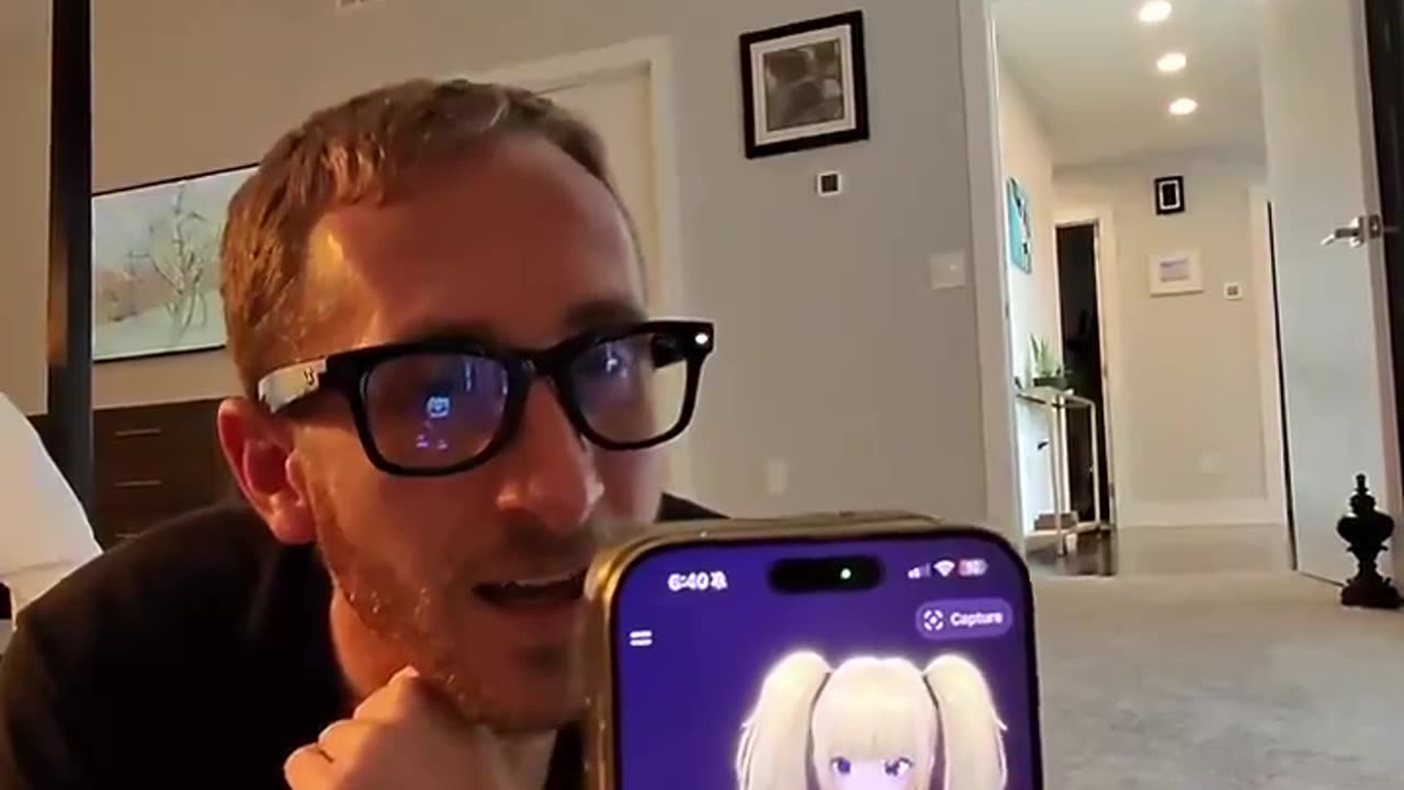 This man’s disturbing interaction with Grok’s new female AI.