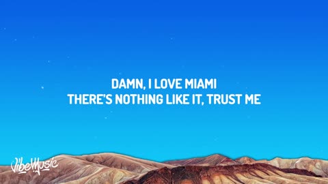 Pitbull - Damn I Love Miami (Lyrics) ft. Lil Jon