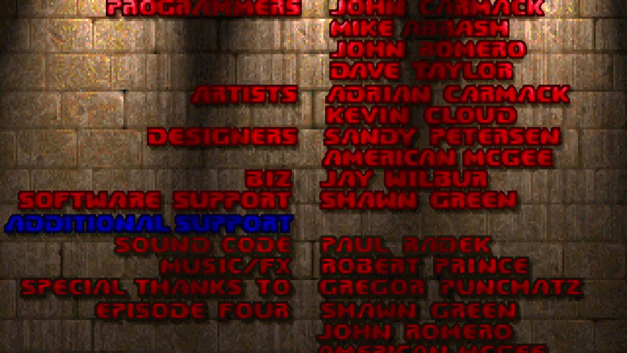 Doom Episode 1 in one map, DoomOne