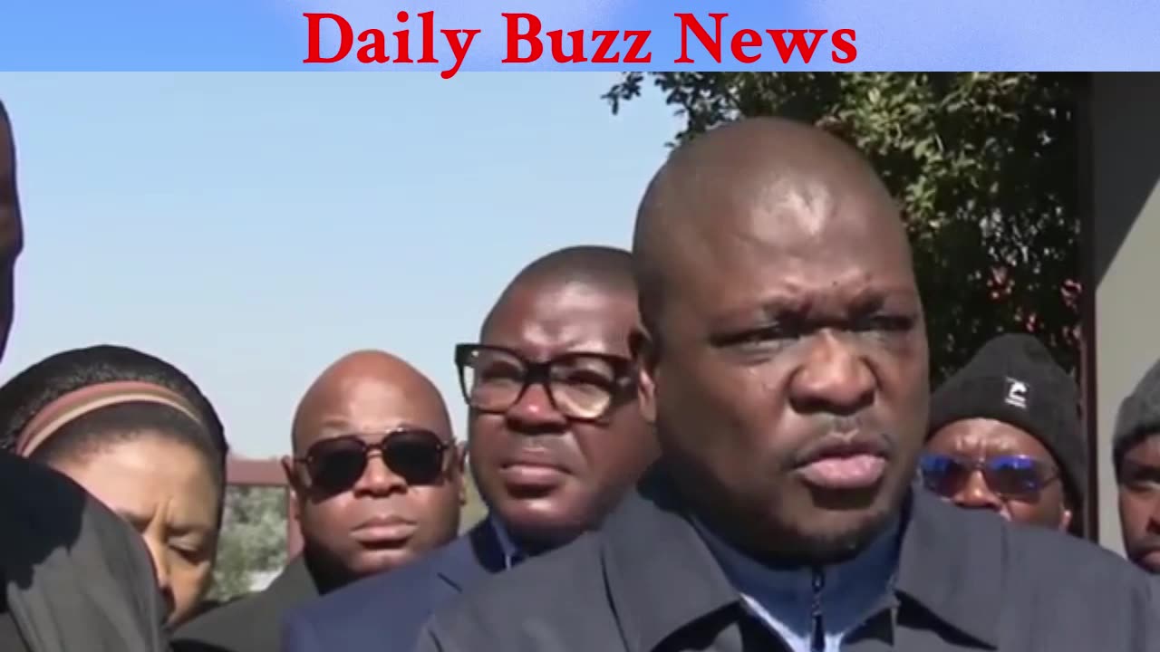 "Deadly Audits: The Assassination of Mpho Mafole and the War on Whistleblowers in Ekurhuleni"