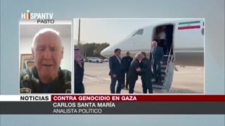‘Coalición militar islámica puede forzar a Israel a cesar guerra en Gaza’