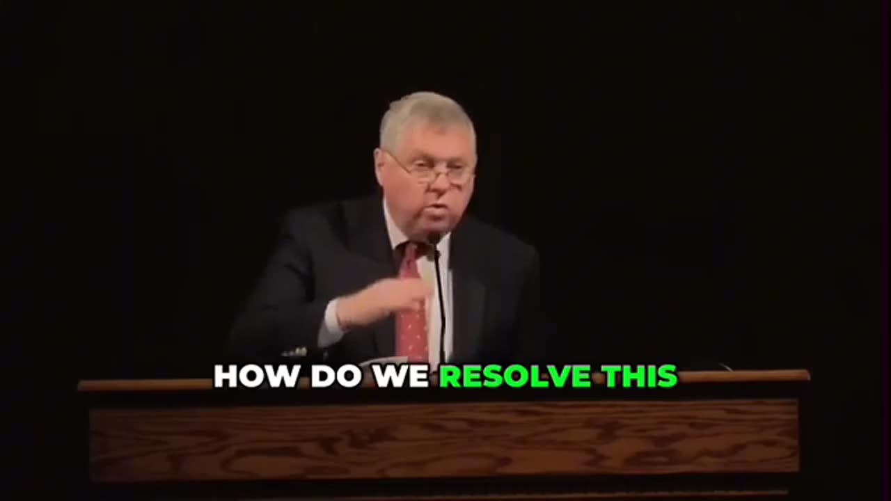 The Lord's Soverign Grace -Jim Renihan