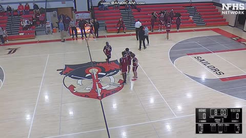 JANUARY 21 2025 HIGH SCHOOL BASKETBALL: LAKEVIEW VS KENNEDY CATHOLIC PART 1