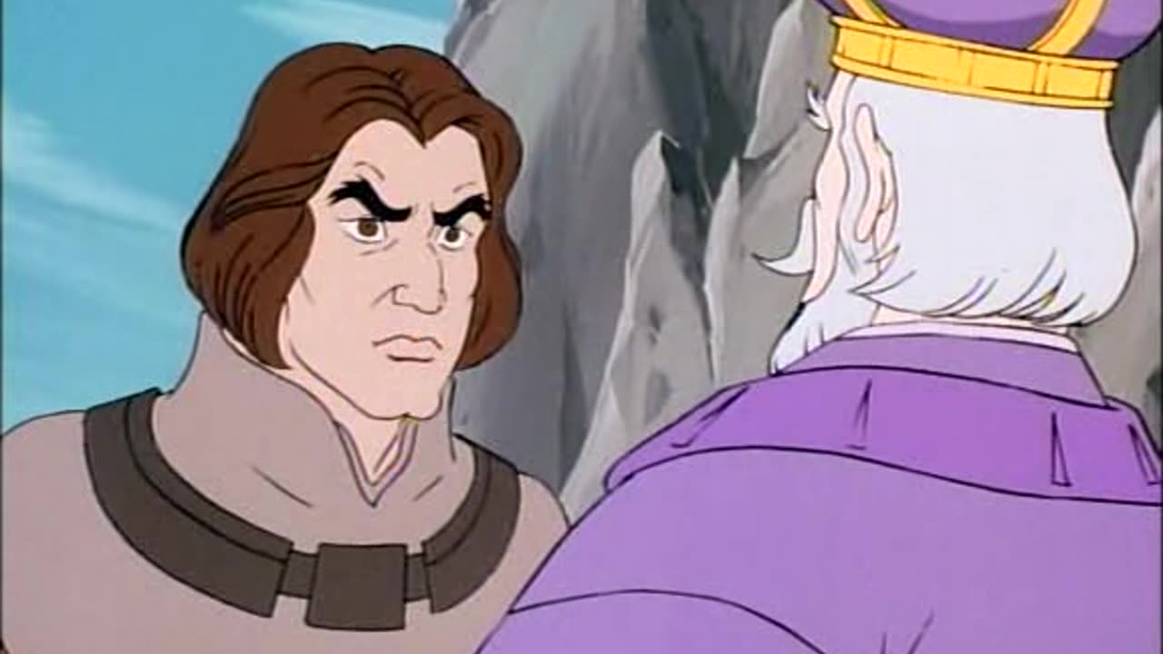 Dungeons & Dragons S02E08 - Child of the Stargazer