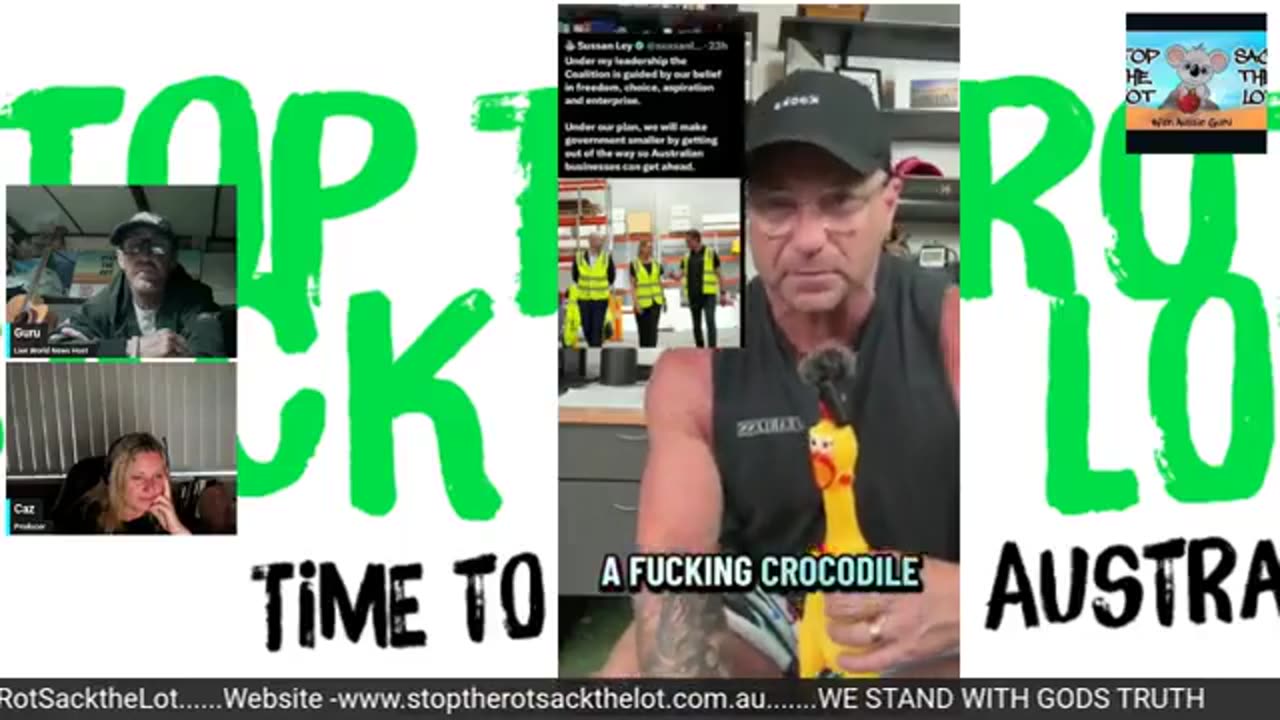 Guru and Caz Friday 24th October 2025