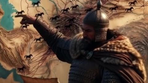 The Mongol Empire’s Secret Postal System That Changed the World"