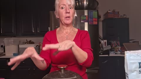 Cast iron dutch oven baking is great for all breads and roasting meat ! #castironcooking