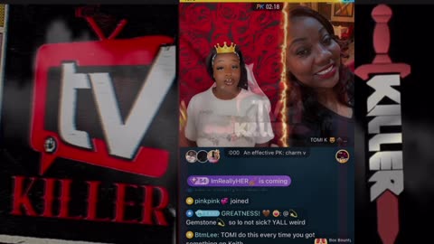 TOMIKAY Threaten MADAM LO TO SHOW HER FATHER Suicide VIDEO LO GOES CRAZY ON HER