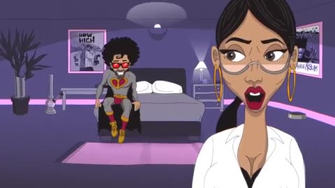 Redman - Soopaman Luva 7 ft. Melanie Rutherford [Official Video]
