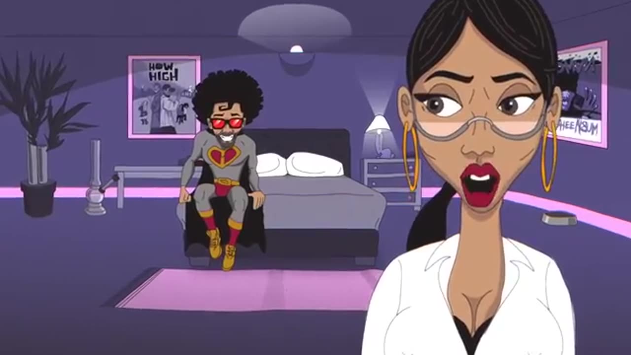 Redman - Soopaman Luva 7 ft. Melanie Rutherford [Official Video]