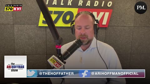 The Ari Hoffman Show- What did you think 'Globalize the Intifada' meant?