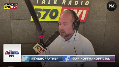 The Ari Hoffman Show- What did you think 'Globalize the Intifada' meant?