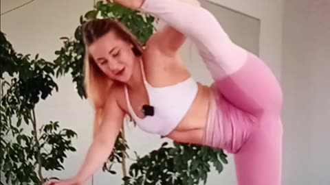 Impressive flexibility