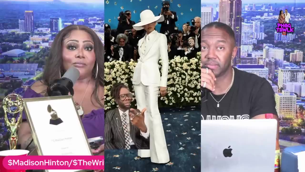 Unfiltered Met Gala Review with Ts Madison!