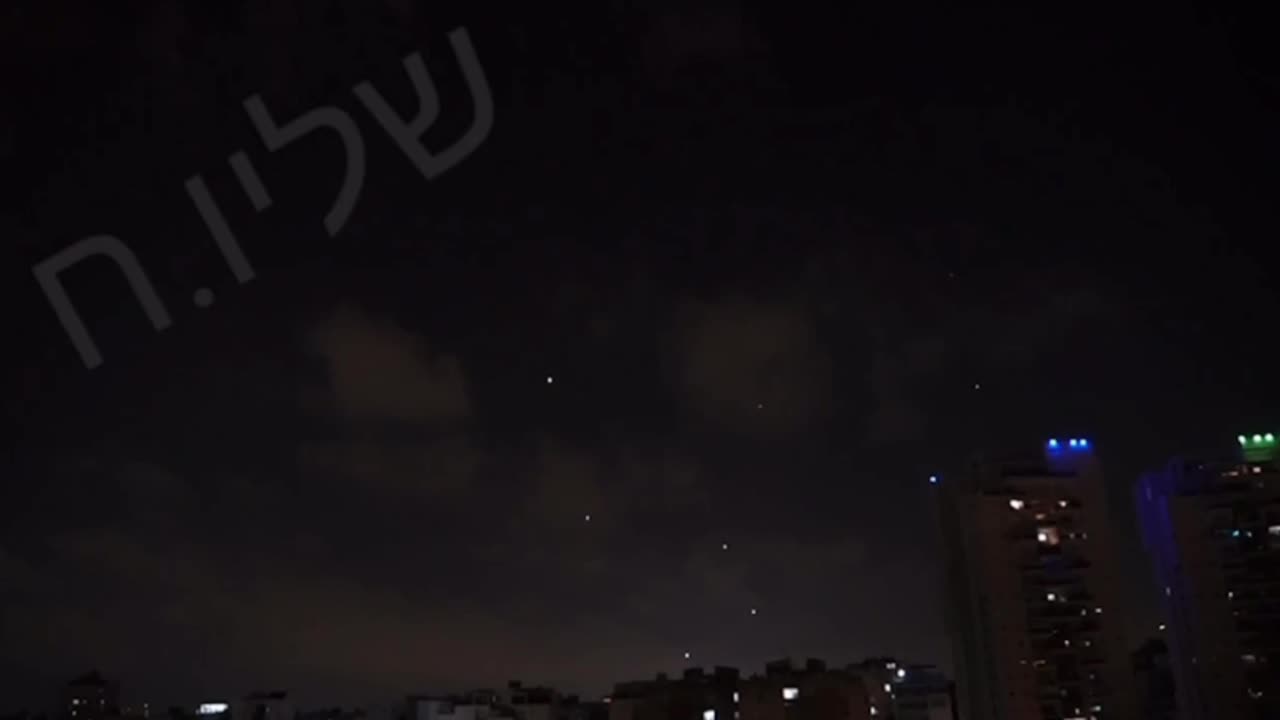 Fattah-1 Hypersonic Missile Bypassed 12 Israeli Interceptors