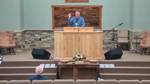 The Book of Revelation Pastor Nathan Bemis - June 15, 2025