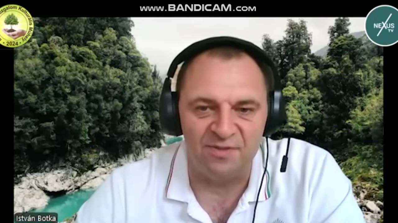 Irán urán dúsításáról - Botka István