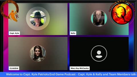 CaptKyle Patriots End Game Capt Kyle, Kelly & Team talk about what's changed throughout History