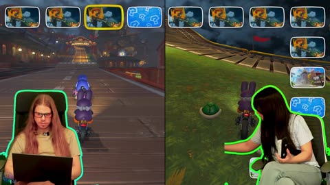 Mario Kart Date ❤️ Ranked Co-Op 🌎