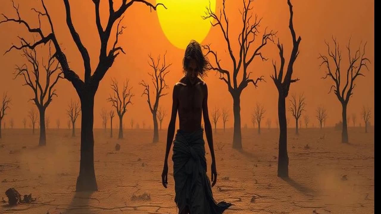 الجانب المظلم للجفاف: حكايات منسية | أسرار مجهولة ️ #جفاف #حكايات_منسية #وثائقي