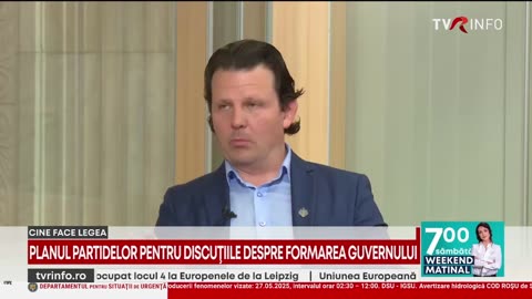 Dezbatere electorală la TVR INFO
