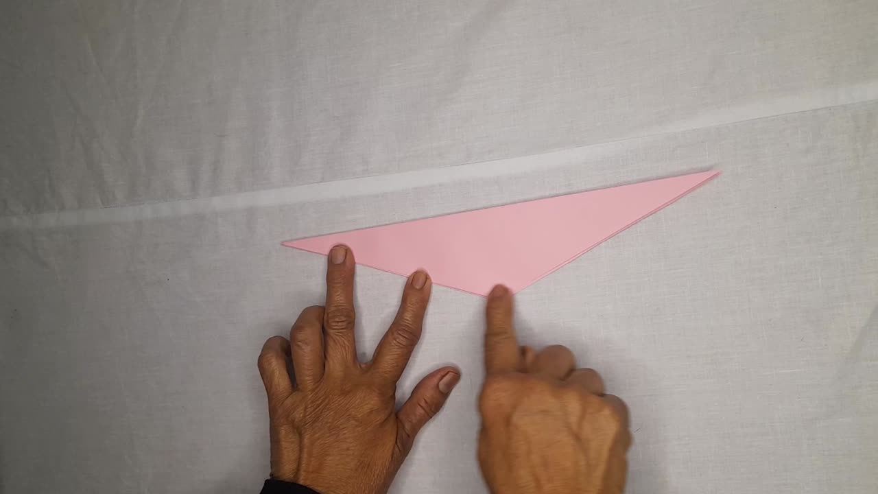 How to Make a Sleek Paper Plane | Fast and Stylish Paper Airplane Tutorial