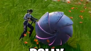 Incredible: The Day Rolly Polly's BROKE Fortnite.