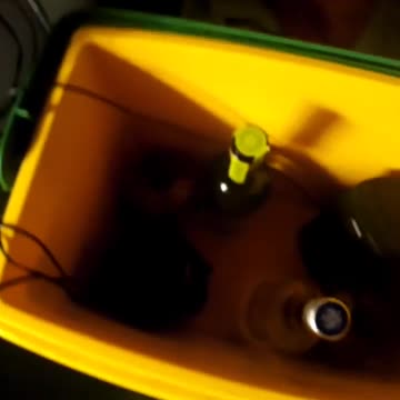 experimento programacion del agua