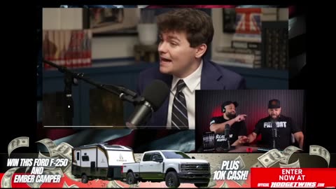 Nick Fuentes and Candace Owens debate Race and IQ differences!
