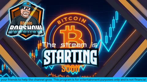 Bitcoin Bob Show - Episode #10 - 28 October 2025