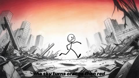 What if the earth stopped for a second?