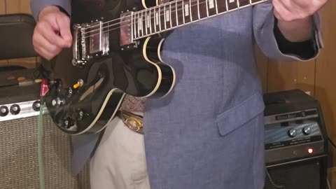 Highway to hell with es335.