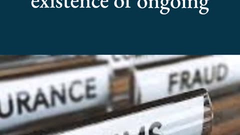 Insurance Fraud Investigations