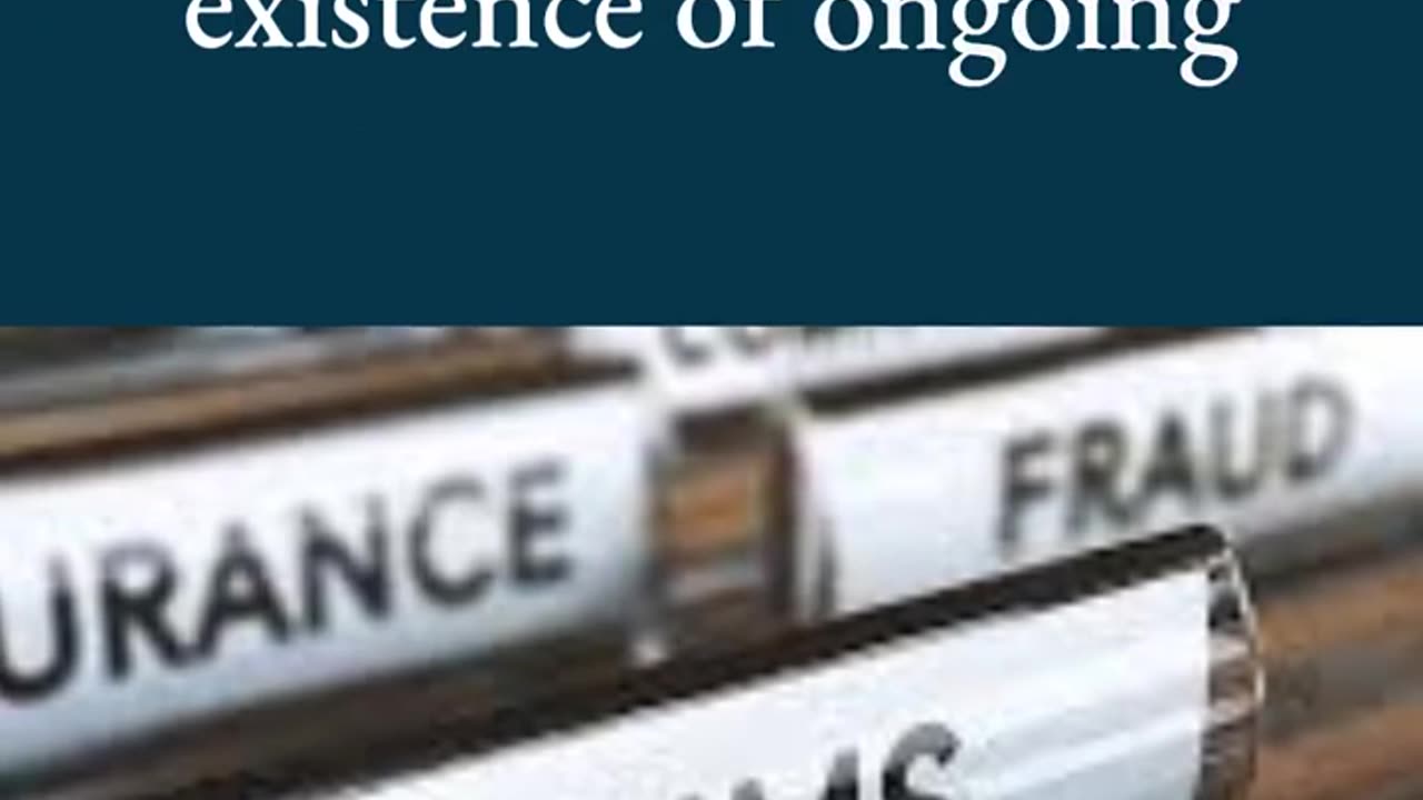 Insurance Fraud Investigations