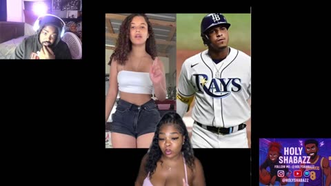 Wander Franco Fired For Unspeakable Acts #holyshabazz