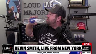 WHY IS THE MEDIA IGNORING THIS!!! - LOUD MAJORITY LIVE