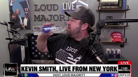 WHY IS THE MEDIA IGNORING THIS!!! - LOUD MAJORITY LIVE