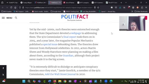 V 1 9/11 Conspiracy Theories
