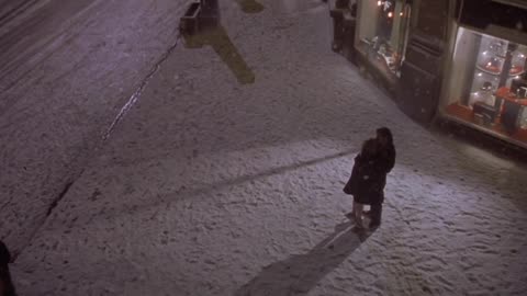 Bridget Jones & Mark Darcy